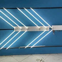 خرک و مهتابی برای کارشناسی رنگ|فروشگاه و مغازه|مشهد, کوشش|دیوار