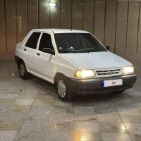 پراید 131 بیرنگ 98
