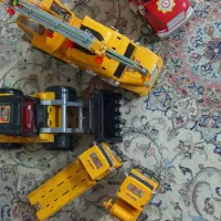 ماشین اسباب بازی