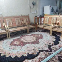 مبل سلطنتی فلزی