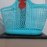 زنبیل قدیمی