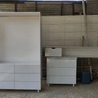 میز تلویزیون، کابینت گاز