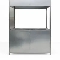 غرفه تاشو قابل حمل باقلا لبو بلال