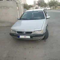 پژو 405جی اس الکس