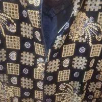 پیراهن مجلسی مخمل نو پارچه مخمل پر کار|لباس|تهران, صفا|دیوار