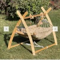 بانوج چوبی سرخ پوستی
