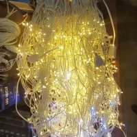 ریسه خوشه‌ای متراژ بالا سرزمین ریسه