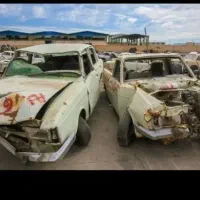 خودرو اسقاطی و فرسوده