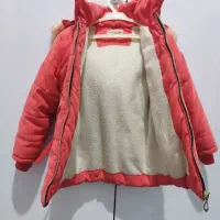 کاپشن دخترانه|لباس|مینودشت, |دیوار