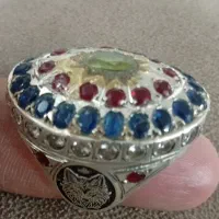 انگشتر کلکسیونی