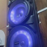 اسپیکر بزرگ|سیستم صوتی خانگی|جیرفت, |دیوار