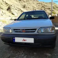 پراید مدل 98 بدون چوش چات ترک