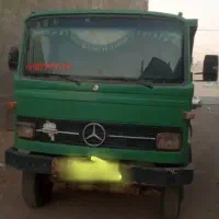 خاور کمپرسی بنز ۱۳۵۹