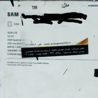 گوشی تبلت سامسونگ Tab A|تبلت|تهران, پرستار|دیوار
