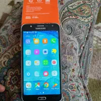 گوشی جی ۷   حافضه ۱۶ گیگ رام ۲