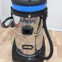 جارو آب و خاک ۸۰لیتر سه موتور اتوماتیک کسرا پاندا