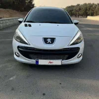 پژو ۲۰۷ پانا مدل ۱۴۰۱