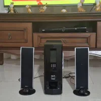 اسپیکر بسیار شیک و قوی ودیجیتالی کامپیوتر NECo