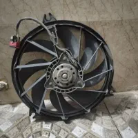 فن و رادیاتور 206 و 207 و رانا. لوازم 206|قطعات یدکی و لوازم جانبی|صباشهر, |دیوار