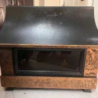 شومینه گازی