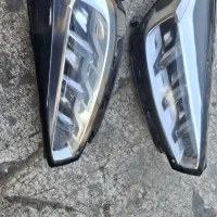 چراغ خودروهای خارجی چینی، آلمانی. فرانسه .ژاپن|قطعات یدکی و لوازم جانبی|تهران, جوانمردان (اندیشه)|دیوار