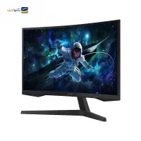 مانیتور خمیده 32 g5 سامسونگ