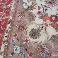 فرش دستبافت گل ابریشم|فرش|فردیس, منظریه|دیوار