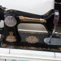 چرخ خیاطی دستی سینجر خارجی گمشده ی