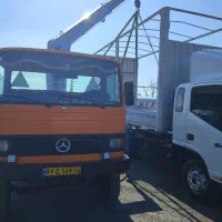 جرثقیل کفی ۳ تن|خدمات حمل و نقل|تبریز, |دیوار