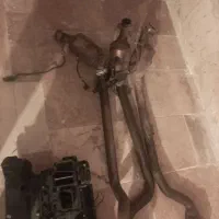 لوازم بنز کاتالیزوز c 350 c230  رینگ بنز