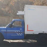 نیسان یخچالدار|خودرو سواری و وانت|همدان, |دیوار