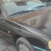 پژو405مشکی|خودرو سواری و وانت|میناب, |دیوار