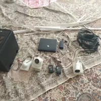 دوربین مداربسته کارکرده