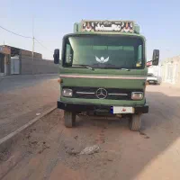 خاور ۶۰۸ مدل ۶۹|خودرو سنگین|فاضل آباد, |دیوار