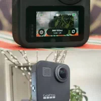 گوپرو gopro max 360