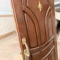 درب دولگنه ورودی سالم