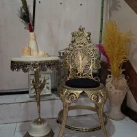 میزوصندلی تلفن برنز|میز تلفن|ارومیه, |دیوار