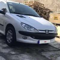 پژو ۲۰۶ sd مدل ۹۹ موتور tu5