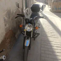 کبیر KLD200|موتورسیکلت|شیراز, سیاه سنگ|دیوار