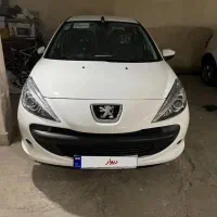 پژو ۲۰۷ Tu5 صفر دنده ایی