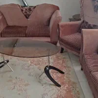 مبل 7 نفره|مبلمان خانگی و میز عسلی|خوانسار, |دیوار