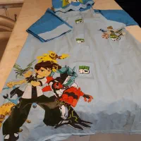 بارانی و بادگیر بن تن