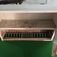 آبچکان ورق ضخیم|آبچکان و نظمدهنده ظروف|بهارستان, |دیوار