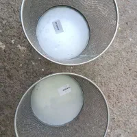 سطل زباله فلزی