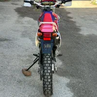 CRM250 .سی ار ام .کراس.تریل|موتورسیکلت|گلوگاه, |دیوار