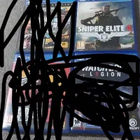 دیسک پی اس فور