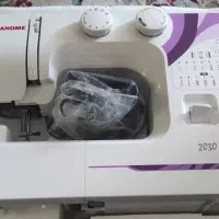 چرخ خیاطی ژانومه مدل ۲۰۳۰ نو