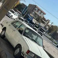 پیکان مدل 81دوره رنگ