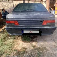 فروش خودرو روآ سال مدل 87 نوک مدادی