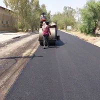 آسفالت.قیرپاشی.زیرسازی ومحوطه سازی|خدمات پیشه و مهارت|دزفول, |دیوار